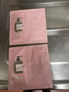 ココネ クレイシャンプー スムース ハーブローズ(11g×4包)