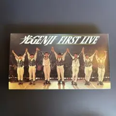 2026年最新】光GENJI dvd ファーストライブの人気アイテム - メルカリ