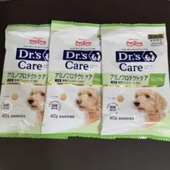 ドクターズケア アミノプロテクトケア えんどう豆&ポテト 計10袋
