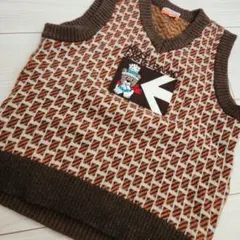 CASTELBAJAC　ニットベスト