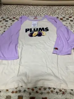 FRUIT OF THE LOOM✖️フリークスストア　ラグランTシャツ