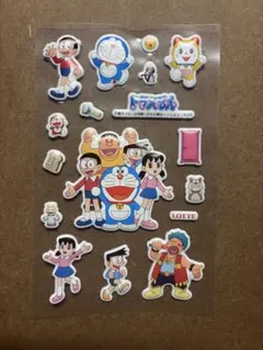ドラえもん キャラクターシール ステッカー