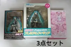 VOCALOID2 初音ミク、など3製品 投げ売りまとめ売り - メルカリ