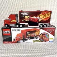 ディズニー・ピクサートミカコレクション マック カーズ3タイプ