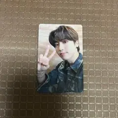 straykids the sound han スキズ ハン トレカ