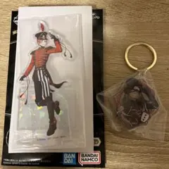 一番くじ ディズニー ツイステッドワンダーランド D賞 ケイト e賞 トレイ