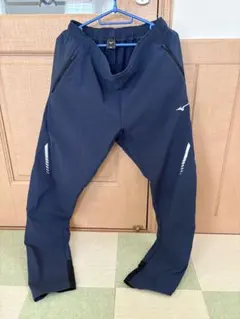 ミズノトレーニングパンツ