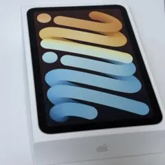 【美品】iPad mini (第6世代) 本体 + ペンシル