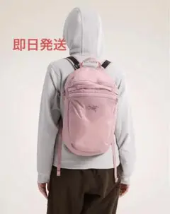 【国内正規品】アークテリクス ヒリアド 15 バックパック ピンク Bliss
