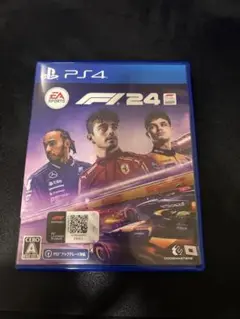 F1 24 PS4 ソフト