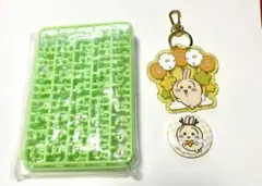 【ちいかわ】パチパチデコネーム 缶ミラー　うさぎ