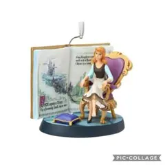 Disney Store シンデレラ オーナメント 2点セット - メルカリ