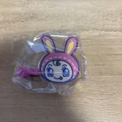 ナルミヤキャラクターズ　アクリル前髪クリップ　ベリエ