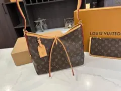 LOUIS VUITTON モノグラム ショルダーバッグ