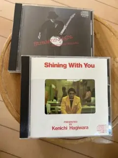Kenichi Hagiwara CDセット