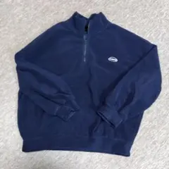 ハーフジップ レディース