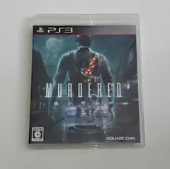 MURDERED 魂の呼ぶ声 プレステ3