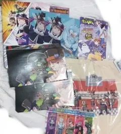 魔主役　入間くん 　SP描き下ろし漫画、クリアファイル、ポスター、トートバッグ