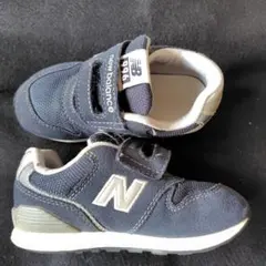 ニューバランス996 15センチ　靴　スニーカー　ネイビー