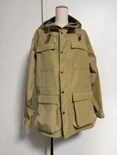 nanamica GORE-TEX フーデッドコート ベージュ S/ゴアテックス - メルカリ