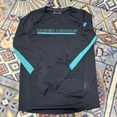 アンダーアーマーヒートギア長袖Tシャツ
