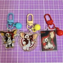 チャーム じゃらじゃらキーホルダー セット