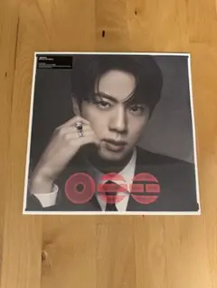 BTS ARIRANG』Standard Vinyl LP ジン JIN - メルカリ