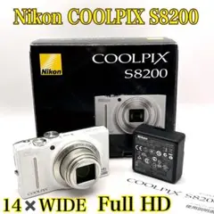 2025年最新】coolpix s8の人気アイテム - メルカリ