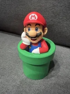 【非売品】マリオ 土管 フィギュアのサムネイル