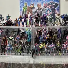 し*ご様 装動 SO-DOクロニクル 仮面ライダーフォーゼ 全種セット