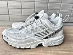 2025年最新】Salomon acs pro シルバーの人気アイテム - メルカリ