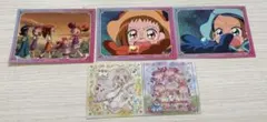 おジャ魔女どれみ　シールまとめ売り