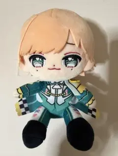 らぶしっく りょう ぬいぐるみ 武道館