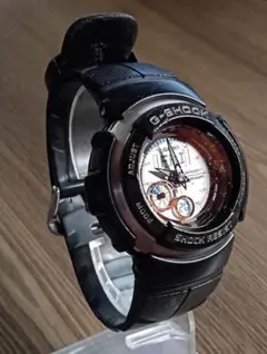 CASIO カシオ G-SHOCK アナデジ G-301BRのサムネイル