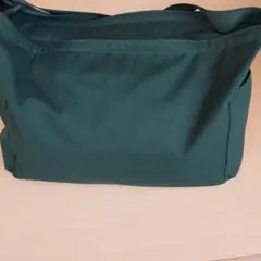 キャンバス ショルダーバッグ