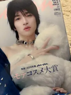 anan 玉森裕太　No.2484 一部抜けあり