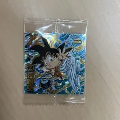 ドラゴンボール ウエハースシール 4枚のサムネイル
