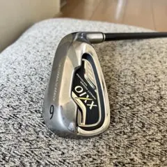 2026年最新】ゼクシオ9アイアンの人気アイテム - メルカリ
