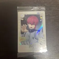 ブルーロック 黒名蘭世　カード