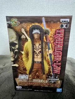 ワンピース　スタンピード　ロー　DXF～THE GRANDLINE MEN～