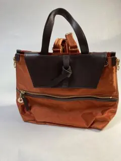 ショルダー バックパック