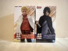 BORUTO プライズフィギュア 2点セット