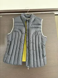 中綿 ダウンベスト
