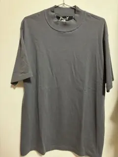 [新品]Ground Y tシャツ　サイズ4 グレーのサムネイル