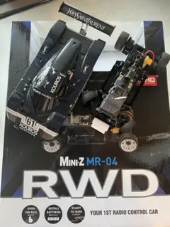 新品未開封　京商ミニッツ RWDレディセット　ザウバーメルセデスC9 京商ミニッツ RWDレディセット ザウバーメルセデスC9 ※未開封（新品