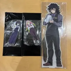 モクテル アクリルスタンド 3点セット