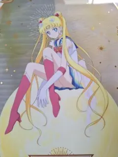 セーラームーン　ストア限定30周年　アクリルスタンド　セーラームーン