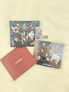 SnowMan 音故知新 通常盤 アクスタ付き