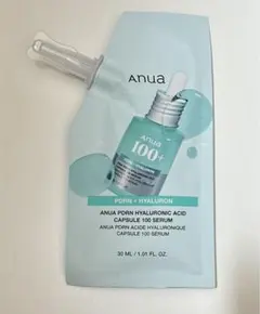 Anua PDRN Hyaluron 30mL 詰め替え