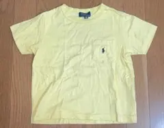 ポロシャツ風 Tシャツ 100cm２点セットのサムネイル